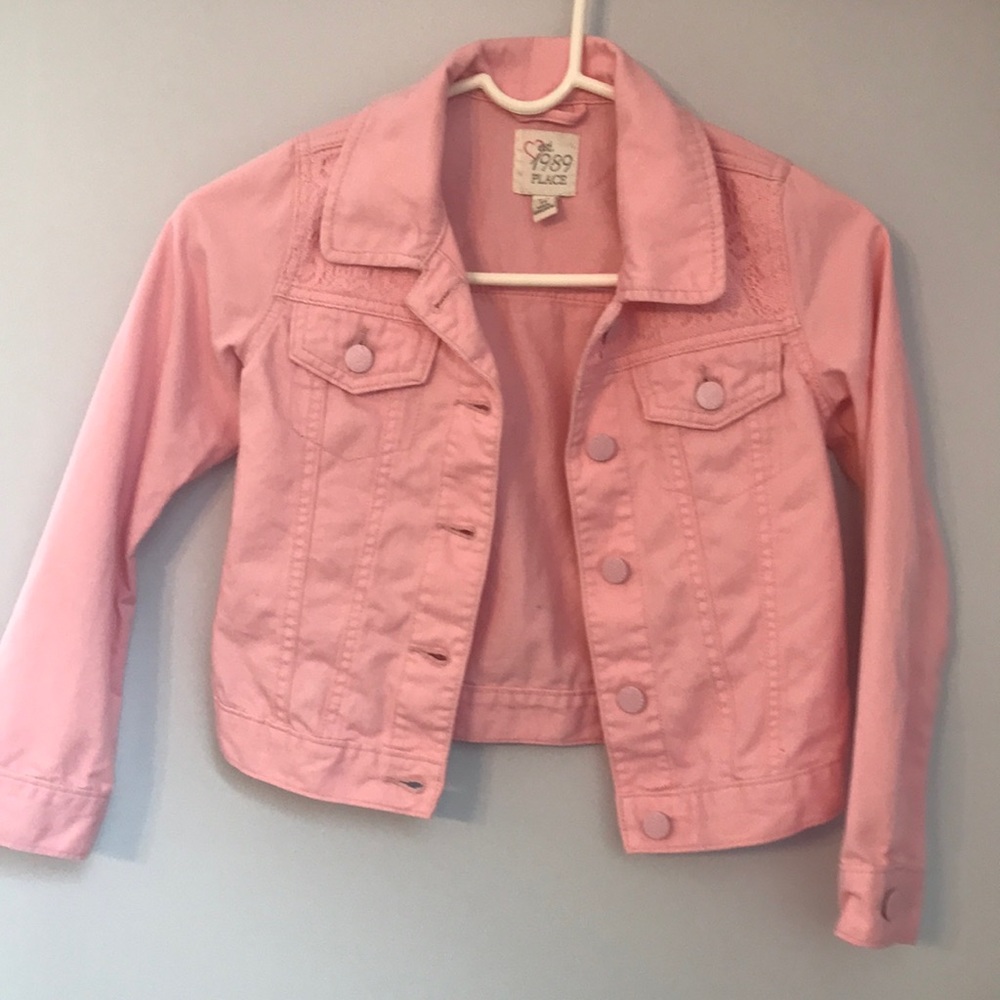 Girls Children’s Place jacket